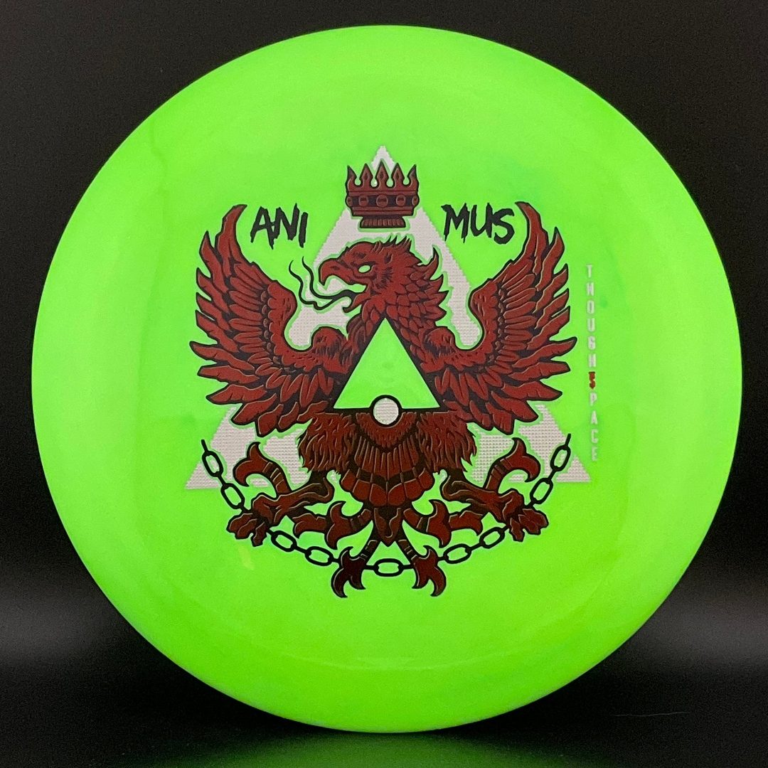 Aura Animus - 2nd Run Crest