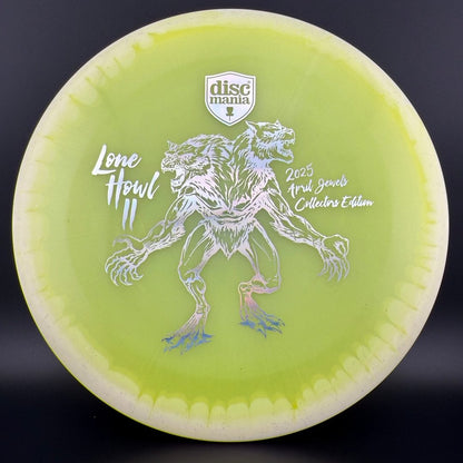 Color Glow Metal Flake Horizon C-Line MD1 - April Jewels 25 Lone Howl II