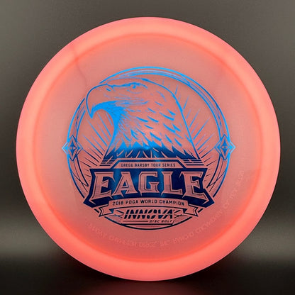 Proto Glow Champion Eagle - Gregg Barsby 2025 Tour Series