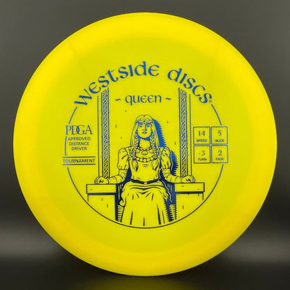 Tournament Queen