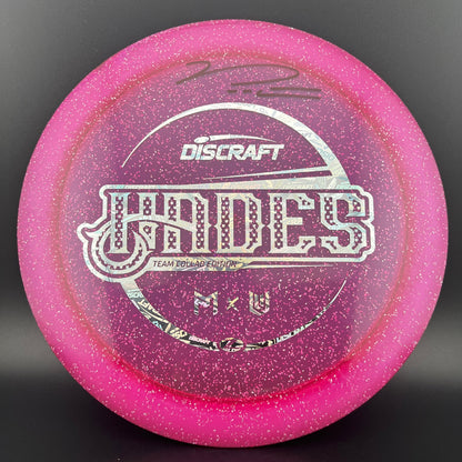 Z Sparkle Hades - McBeth & Ulibarri Team Collab - Autographed