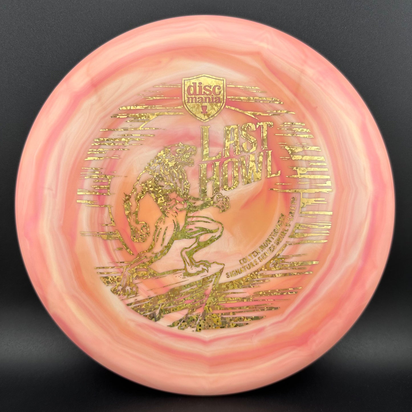 Swirl S-Line PD - Last Howl - Colten Montgomery Signature Series