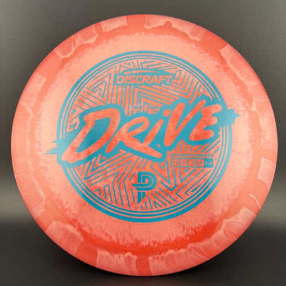 ESP Drive - Paige Pierce - First Run