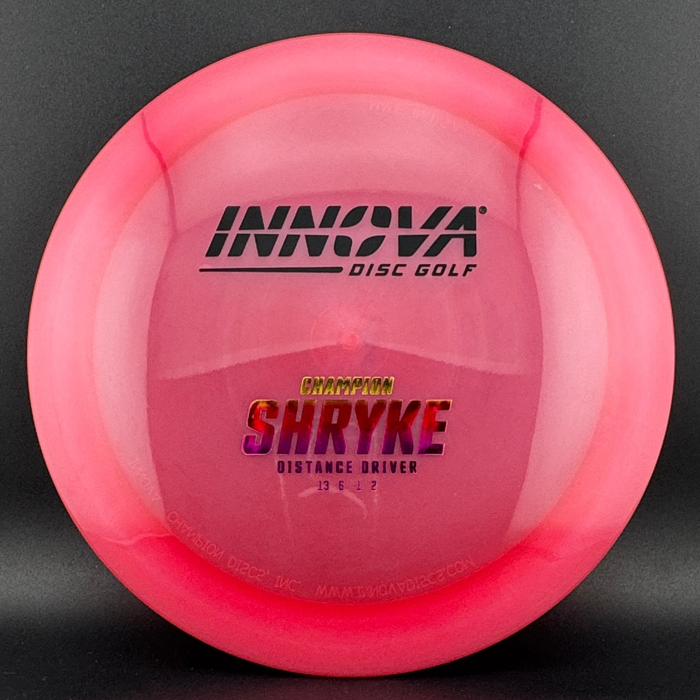 Champion Shryke