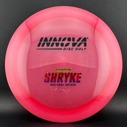 Champion Shryke