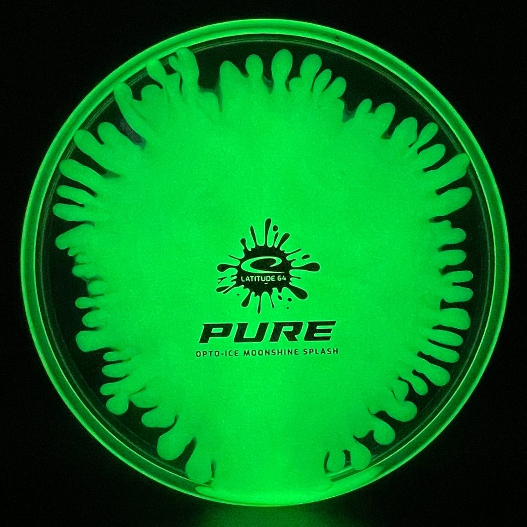 Opto-Ice Moonshine Splash Pure
