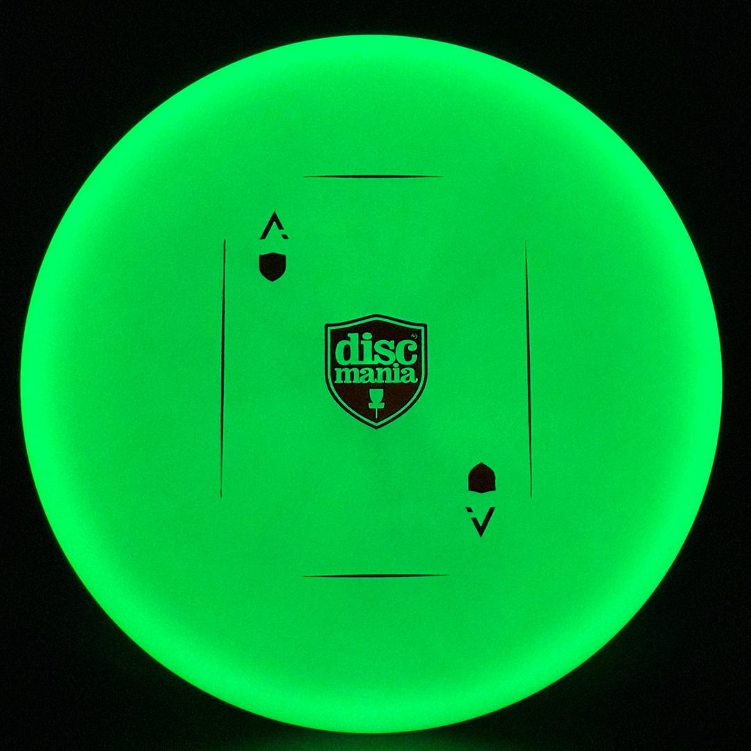 Glow C-Line P2x - Mystery Box Card