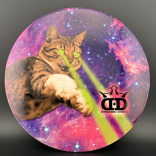 Fuzion Justice - DyeMax - Laser Space Kitty
