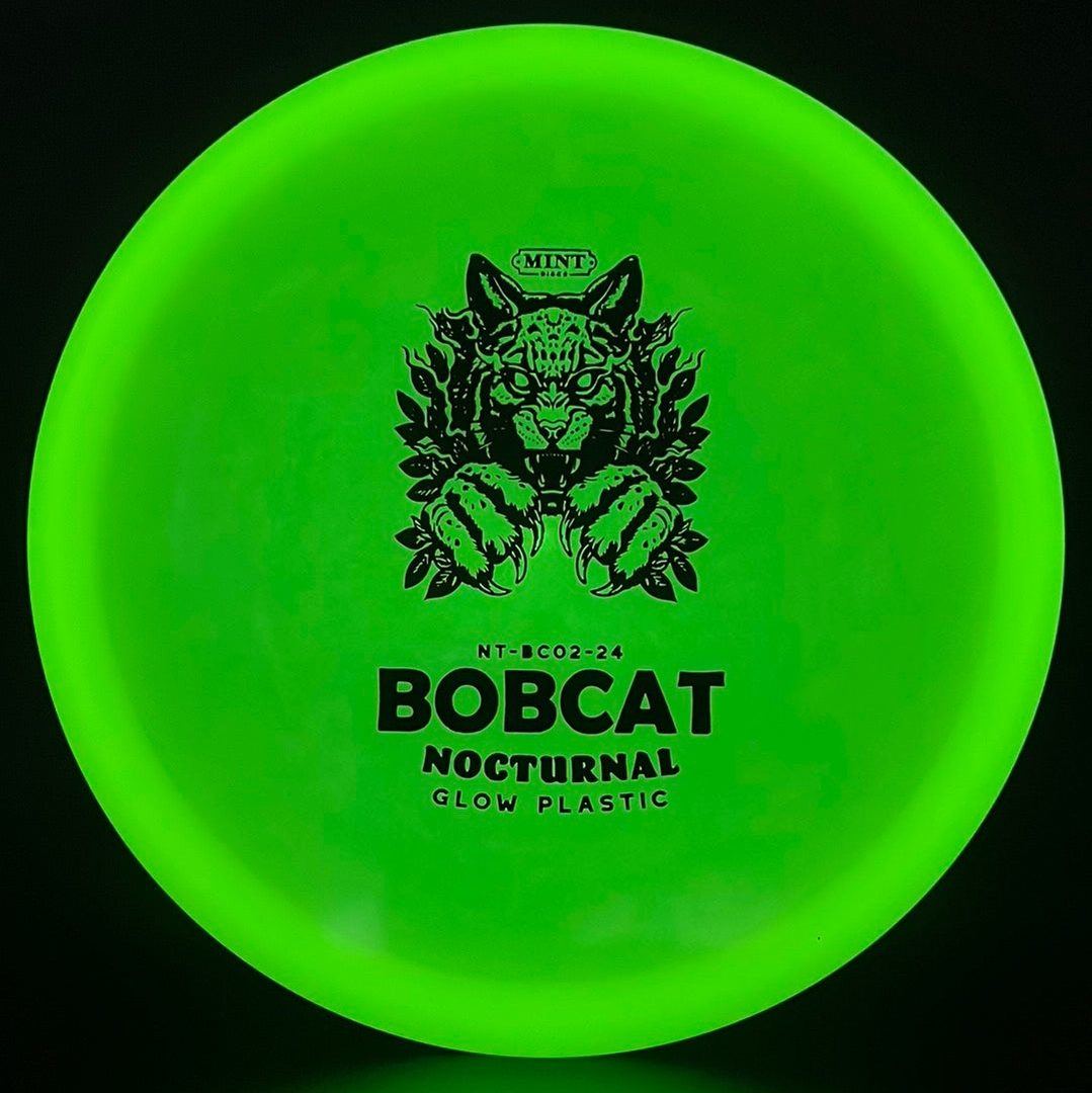 Nocturnal Bobcat - Second Run
