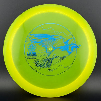 Meso Lark - First Run