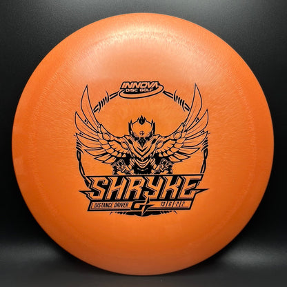 GStar Shryke