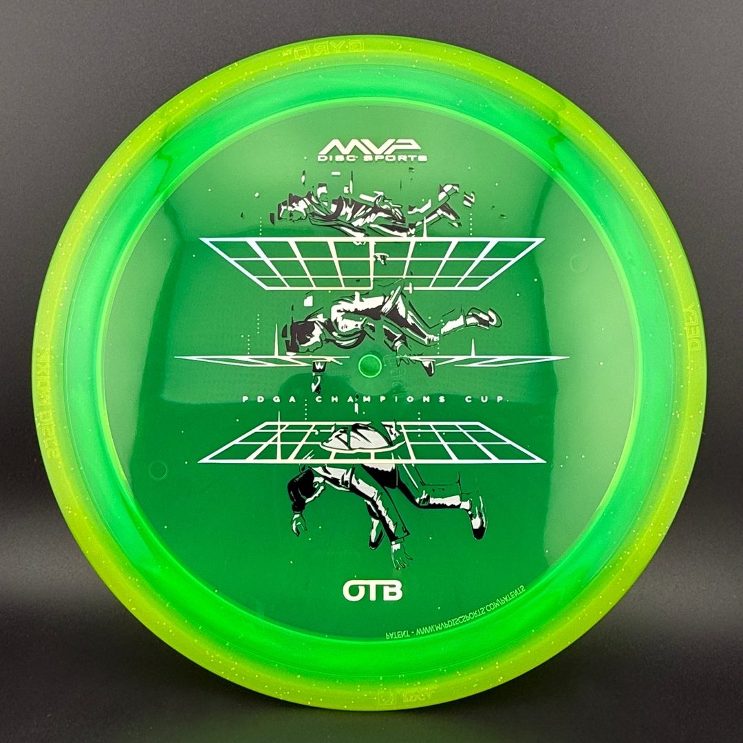 Prism Soft Proton Defy - PDGA Champions Cup 2025