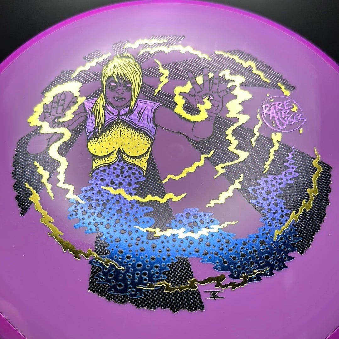 Neutron Crave - Mystic RAD Vision 2.1 Stamp