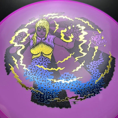 Neutron Crave - Mystic RAD Vision 2.1 Stamp