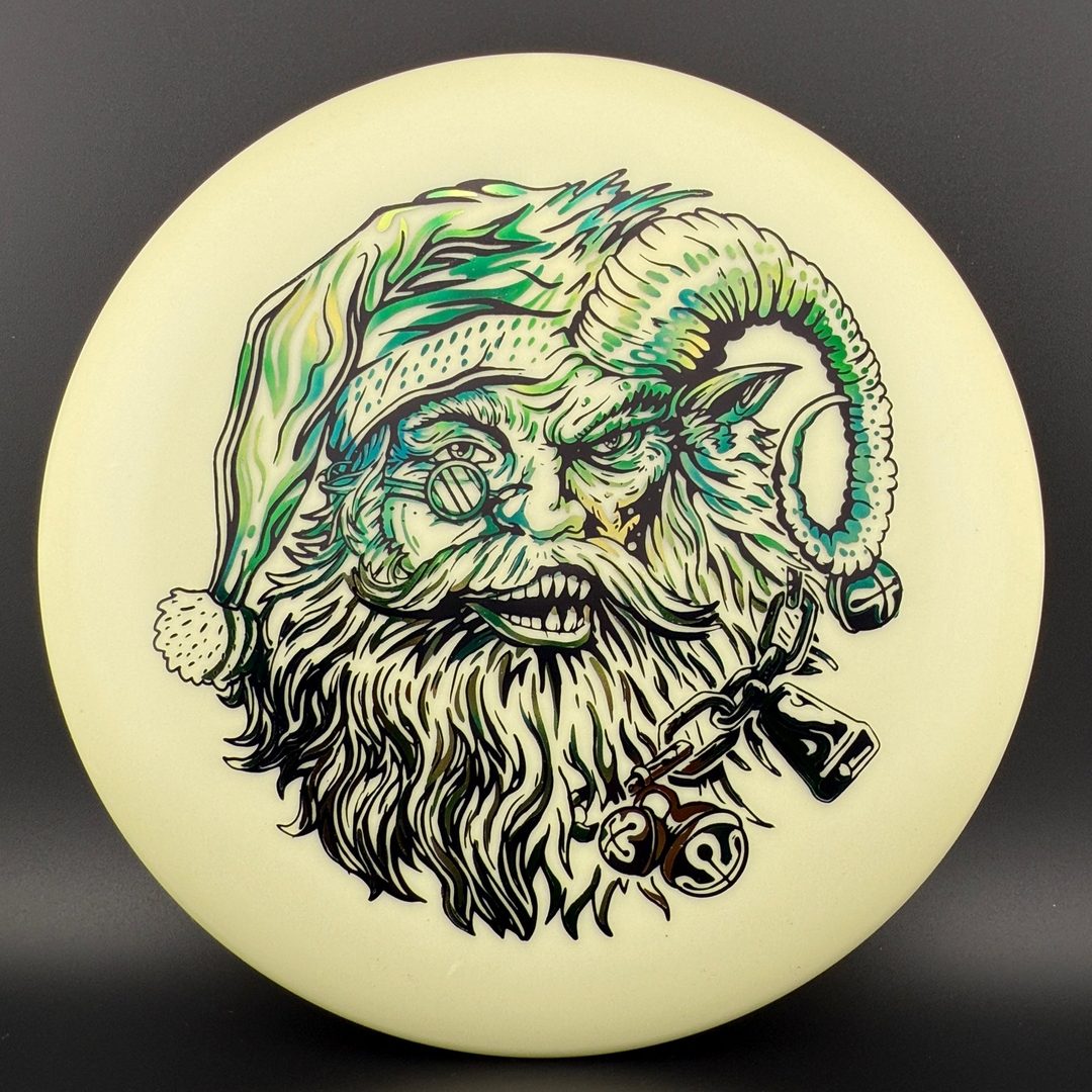 Proto Glow DX Aviar - Krampus Claus by Tony Diaz