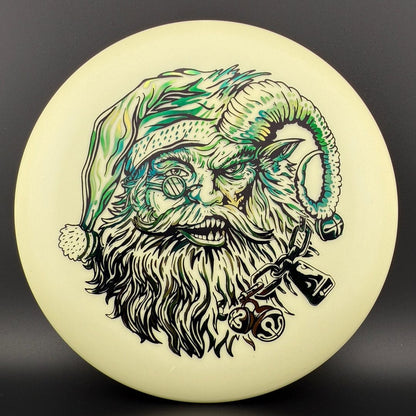 Proto Glow DX Aviar - Krampus Claus by Tony Diaz