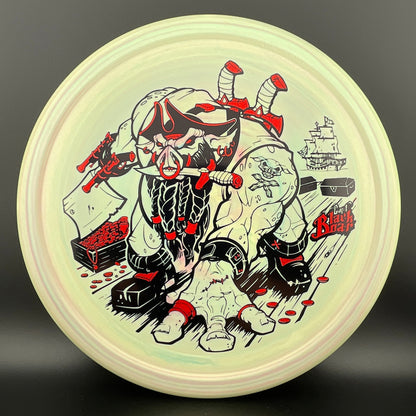 Galactic XT Pig - Captain Black Boar by Marm O Set