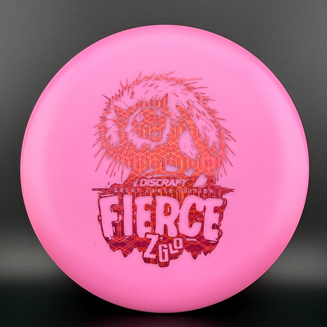 Z Glo Fierce - "Kitty" DGLO 2024