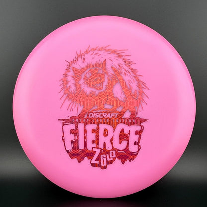 Z Glo Fierce - "Kitty" DGLO 2024