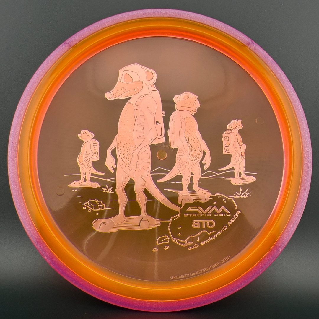 Prism Proton Crave - PDGA Champions Cup 2025
