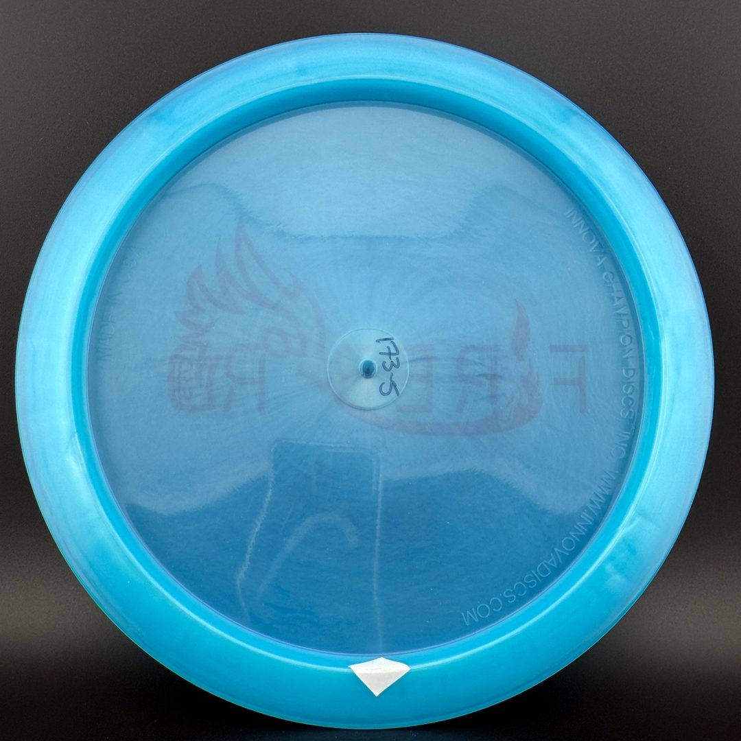 Luster Champion Firebird (Flat Top) - OTB