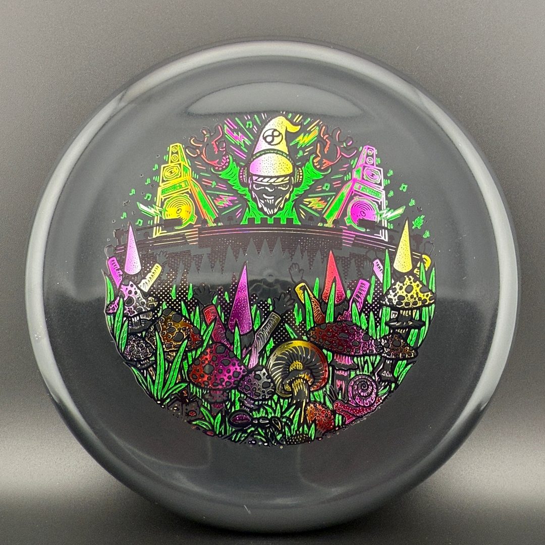 Neutron Range - DJ Gnomeo by Skeet Designs