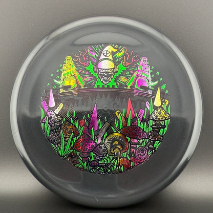 Neutron Range - DJ Gnomeo by Skeet Designs