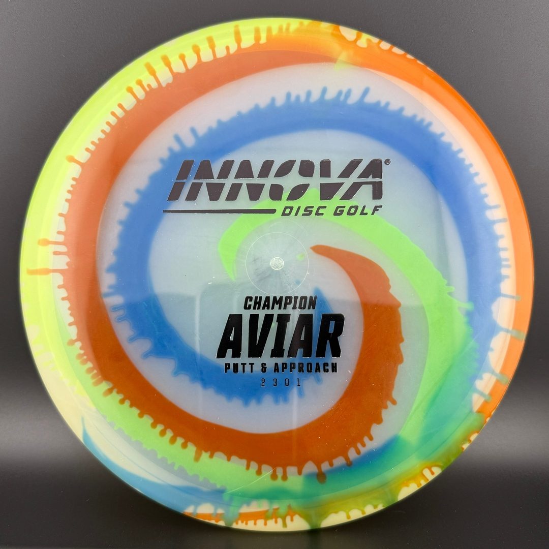 I-Dye Champion Aviar