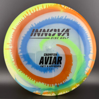 I-Dye Champion Aviar