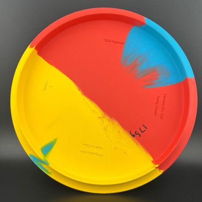 ecoFLEX Nimbus (First Run) - Recycled Rubber Midrange