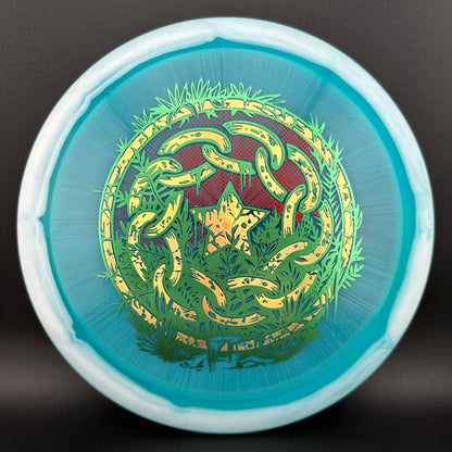 VIP-Ice Orbit Sampo - 2024 National Disc Golf Day