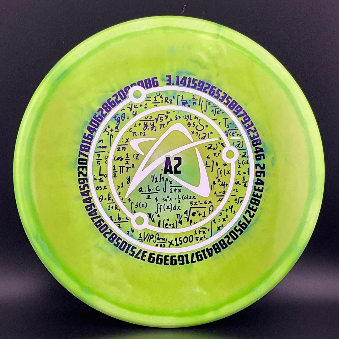 A2 (500 Spectrum) - 2023 Pi Day! VIP LTD