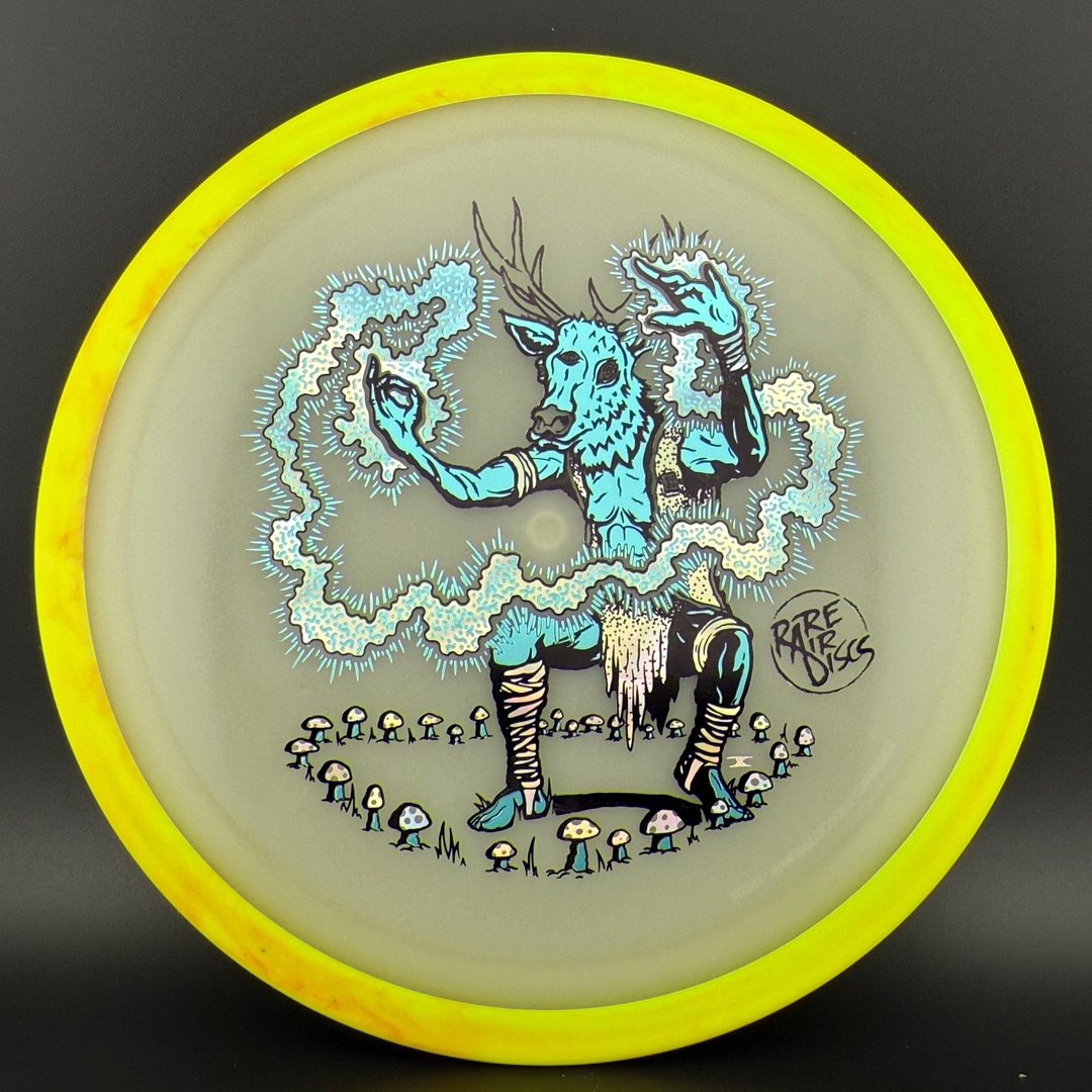 Eclipse Vanish - Elk Man 2.0 by Ripper Studios