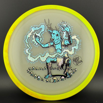 Eclipse Vanish - Elk Man 2.0 by Ripper Studios