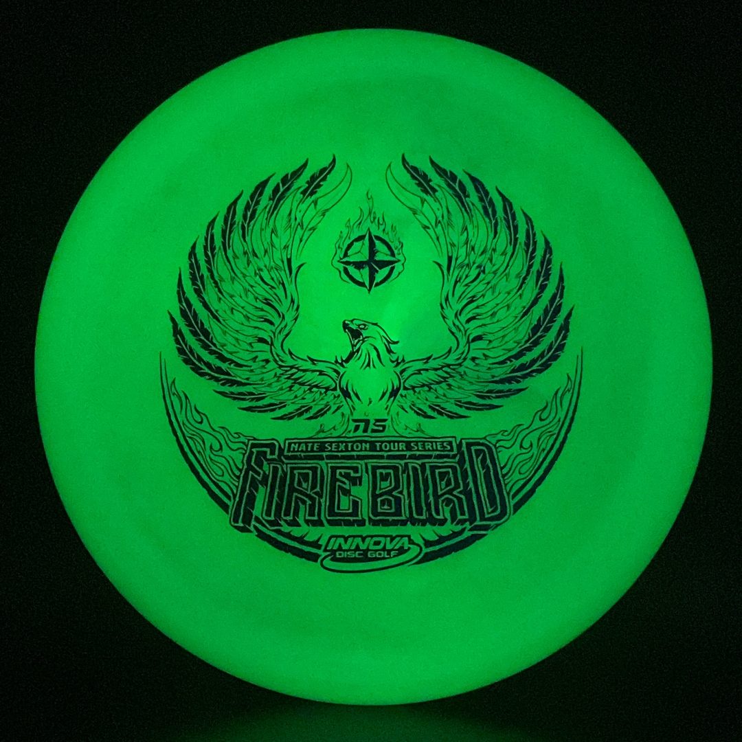 2021 Glow Champion Firebird - Nate Sexton Tour Series