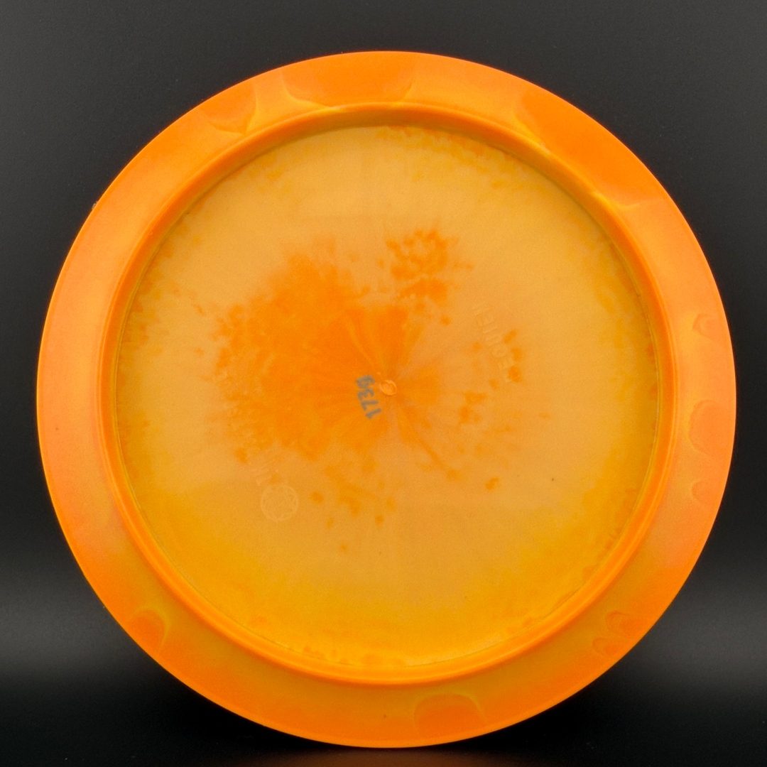 Shimmer Parallel Requiem - OTB Flower Skull