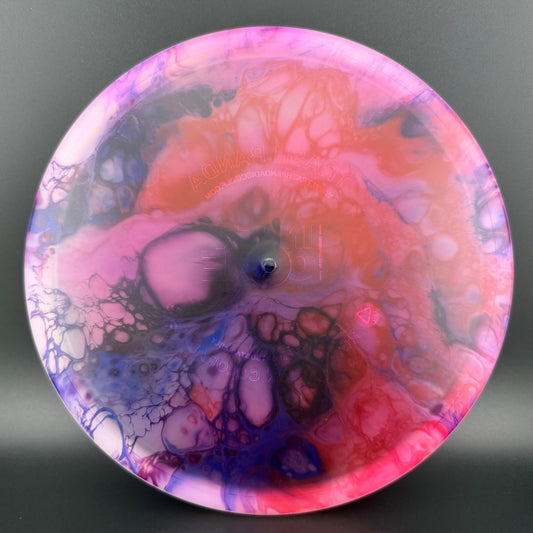 Ice Inner Core - Doodle Discs Dyed - 100% Recycled Disc!