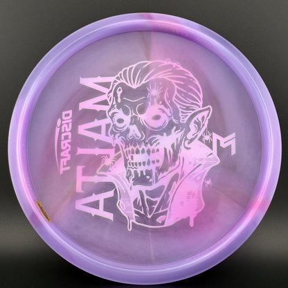 Z Swirl Malta - Paul McBeth - "Dracul"