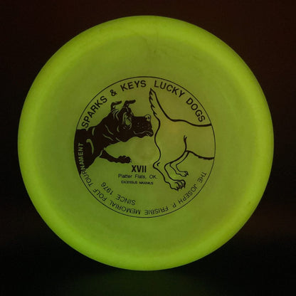 Premium Glow - 1992 Lucky Dogs Excessus Maximus *Speedy Vault*