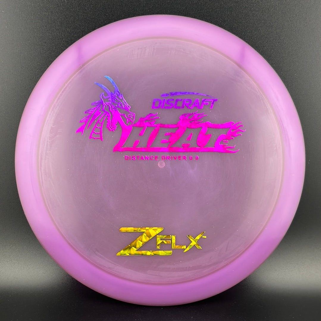 Z Flx Heat - OOP