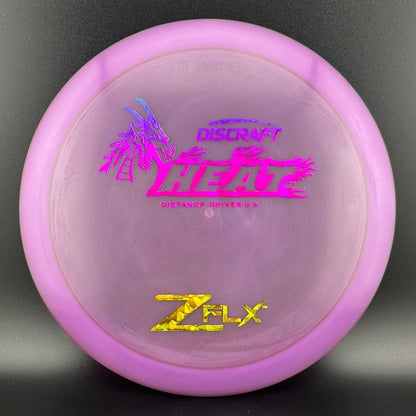 Z Flx Heat - OOP