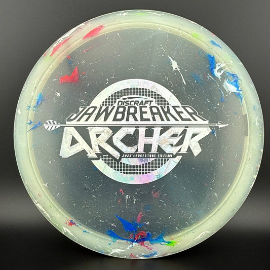 Jawbreaker Z FLX Archer - Ledgestone 2025 Season 1