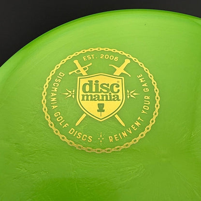 G-Line MD3 (Penned) - Sword & Shield Mini Stamp - Innova Made