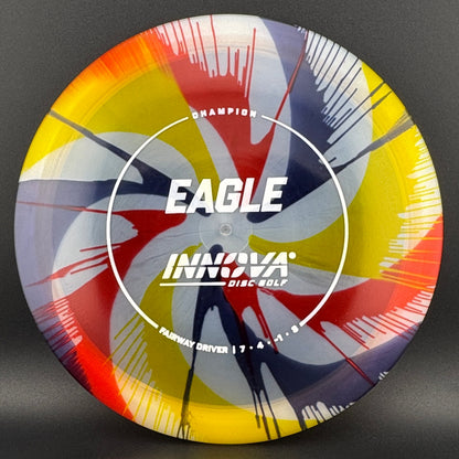 I-Dye Champion Eagle