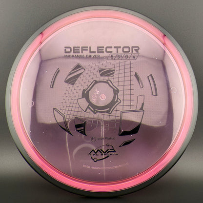 Proton Deflector