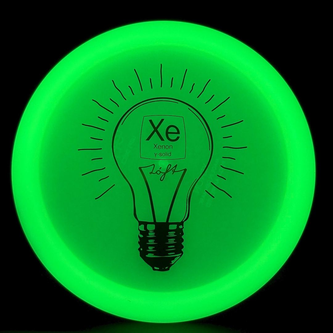 Gamma Xenon - Glow Fairway