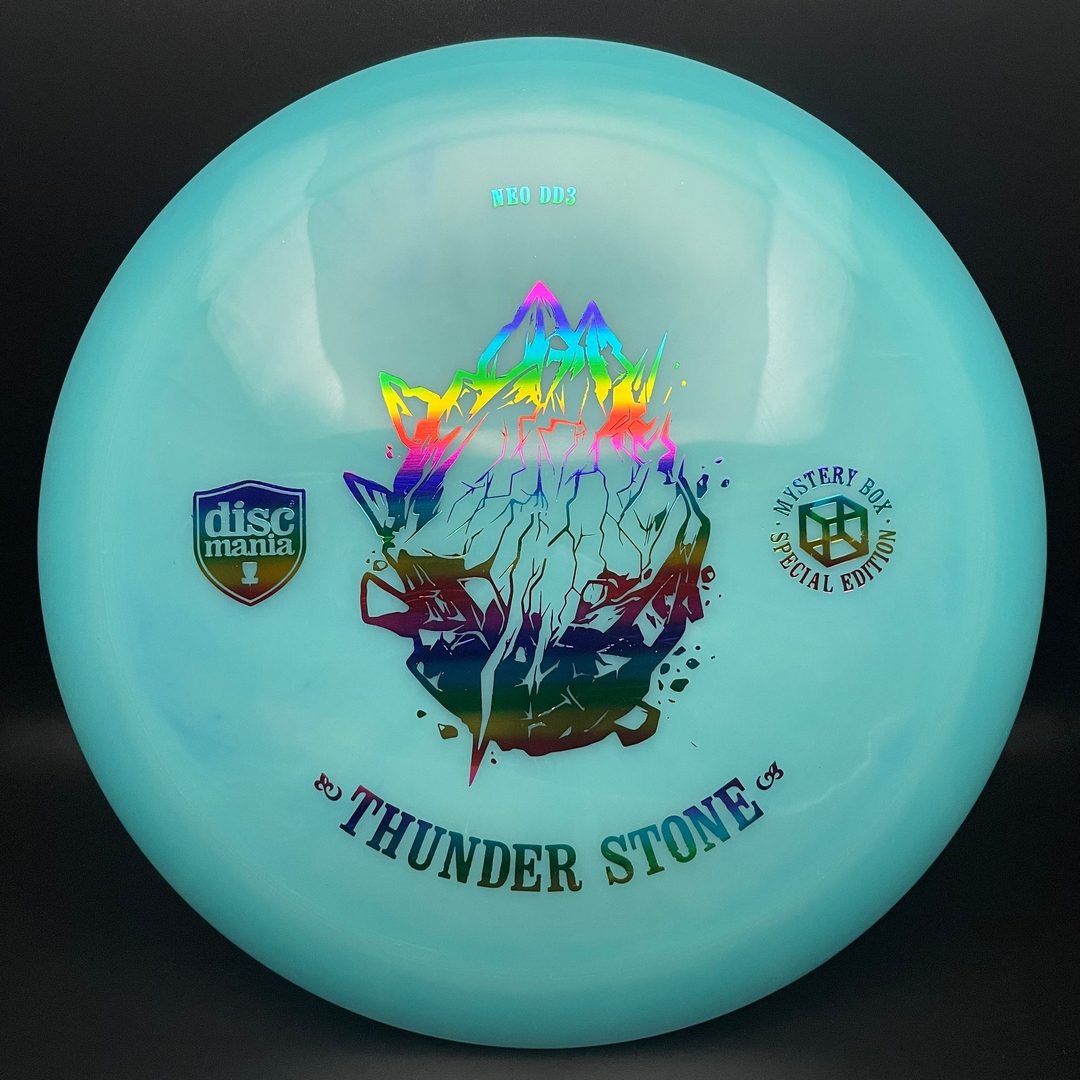 Neo DD3 (First Run) - "Thunder Stone" MB '23
