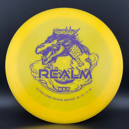 NXT (Nylon Xtra Tuff) Realm - Dragon