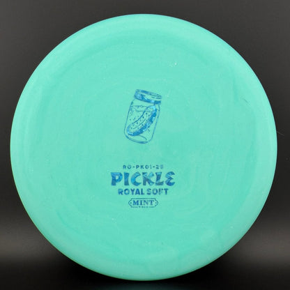 Soft Royal Pickle