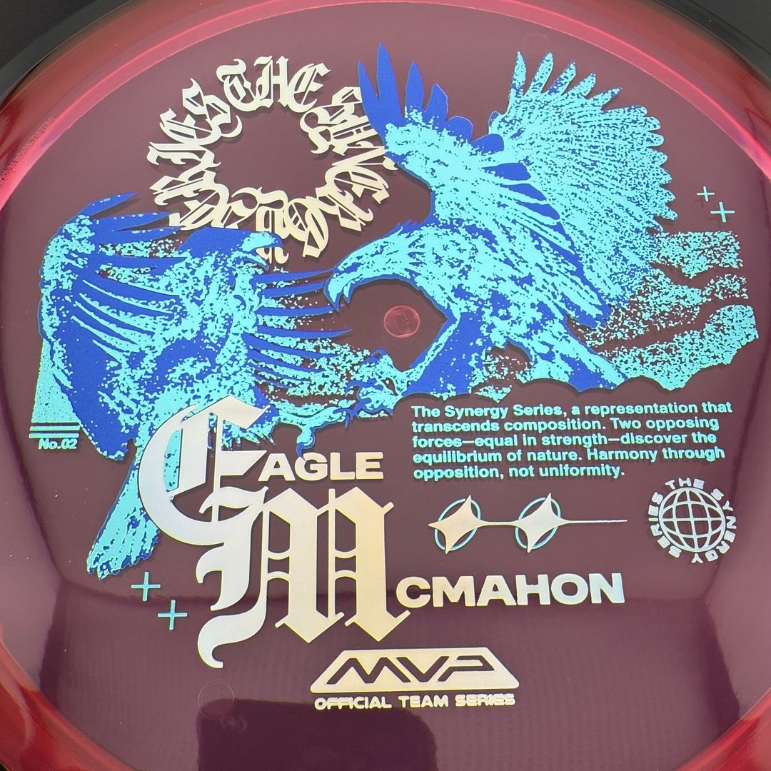 Proton Resistor - Eagle McMahon Synergy
